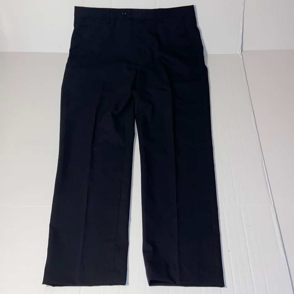 Michael Kors Men’s Size 33W X 32L New Black Dress Pants